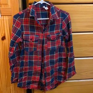 Japna Flannel Shirt